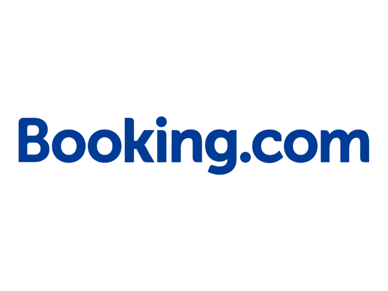 booking.com logo - reistips en blogs the travel stylist