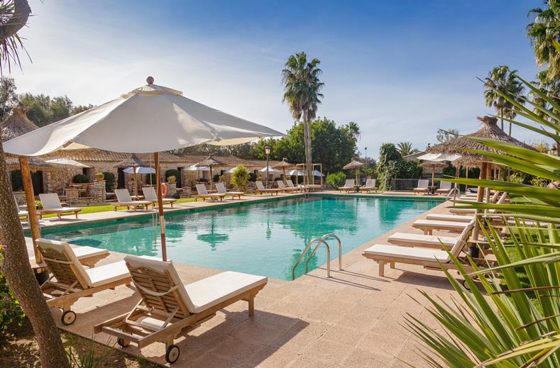 Rural Sa bassa rotja kleinschalig hotel mallorca