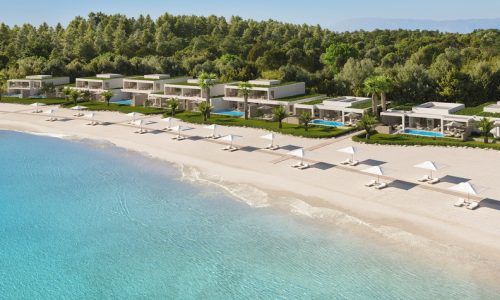 Sani Asterias Resort Griekenland Sani Asterias Resort Griekenland