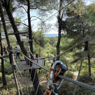 Sani Adventure Park