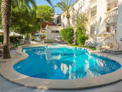 Kleinschalig appartement Mallorca Es baulo Petit