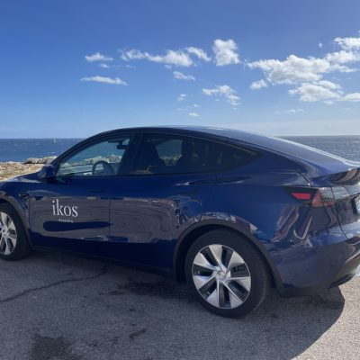 Tesla Ikos Porto Petro Mallorca