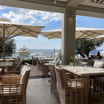 Ikos Olliva - Luxe all inclusive - gourmet restaurants - Griekenland
