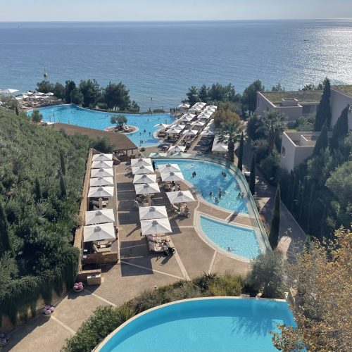 Ikos Oceania Luxe All inclusive Griekenland