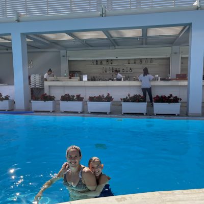 Ikos Olliva - kindvriendelijk- verwarmd zwembad - Griekenland