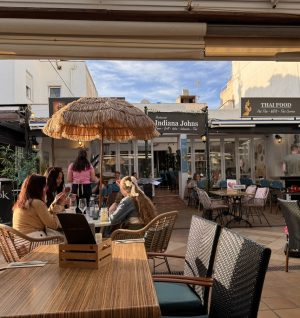 Indiana John beste restaurant cala dor