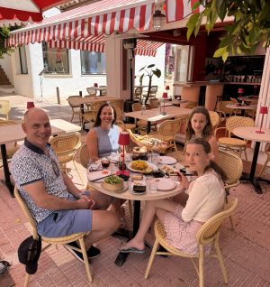 Soy sushi restaurants Cala dor