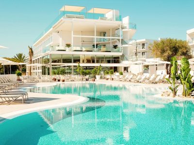 Kleinschalig hotel cala dor adults only