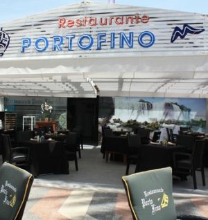 Portofino restaurant Cala dor