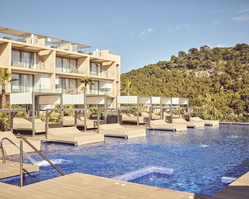 Zafiro Palace luxe hotel Mallorca