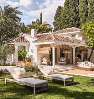 Top 5 beste familie resorts costa del sol Marbella Club Hotel