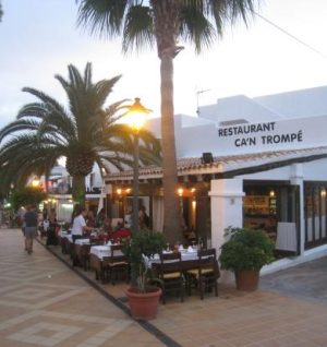 Beste restaurants van Cala dor