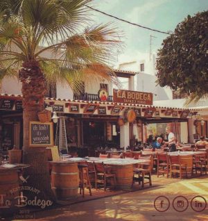 La Bodega Tapas Cala dor